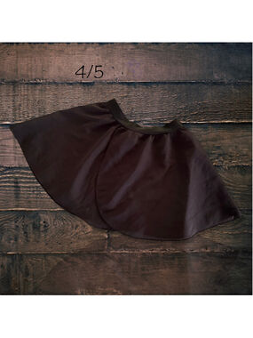Size 4/5 No Brand Ballet Skirt